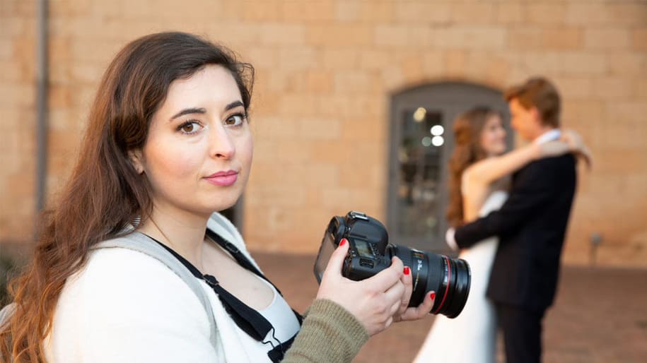 Vad ska ni tänka på när ni ska välja fotograf till ert bröllop?
