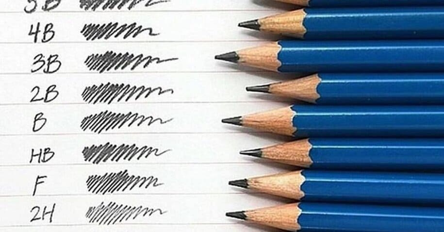 Pennor kallas fortfarande för blyertspennor
